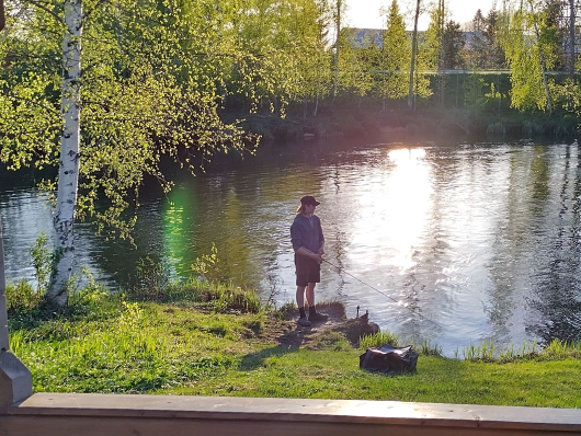 Fishing