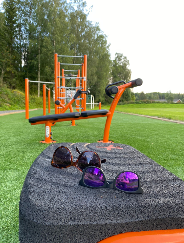 Outdoor gym
